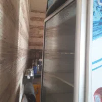 یخچال ۶۰ در۶۰|فروشگاه و مغازه|اهواز, کوی مهدیس|دیوار