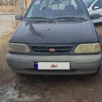 پراید وانت ۹۳ بدون رنگ