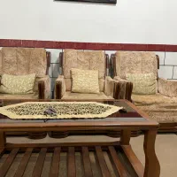 مبل هفت نفره|مبلمان خانگی و میز عسلی|اندیمشک, |دیوار