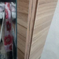 ایینه قدی دارای کمد مخفی