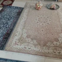فرش و کناره ها هم باهم  فروشی