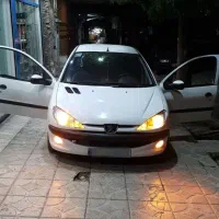 206 tu5|خودرو سواری و وانت|اسلام‌‌آباد غرب, |دیوار
