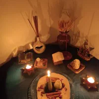 فال تاروت  فال قهوه و طالع بینی +شمع تراپی