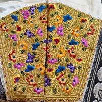 شلوار بندری