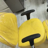 میزناخن، تخت سالنی، میز اصلاح و میکاپ و صندلی|آرایشگاه و سالنهای زیبایی|لاهیجان, طالقانی|دیوار