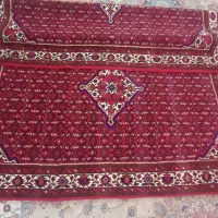 فرش دستبافت نقشه ماهی ازندریان‌