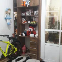 فرش ۴ متری در حد نو سالم وتمیز وزیبا