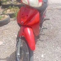 موتور روان 125