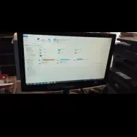 مانیتور lcd ۱۹ اینج دکمه های لمسی