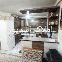 فروش مسکن مهر ایرانیان ۷۳ متری دوخوابه (وام تسویه)|فروش آپارتمان|نظرآباد, مسکن مهر نظرآباد|دیوار