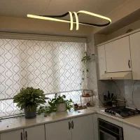 پرده دو مکانیزه|پرده، رانر، رومیزی|تهران, آبشار تهران (دریاچه)|دیوار