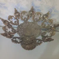 برنز|صنایع دستی و سایر لوازم تزئینی|زرین دشت (همدان), |دیوار