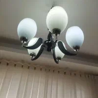 لوستر|لوستر و چراغ آویز|سنندج, |دیوار