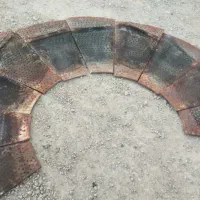 سنگ چدنی تعداد ۱۴عدد