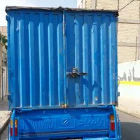 باربند مسقف قدیمی ورق سنگین پروفیل سنگین ضخیم محکم