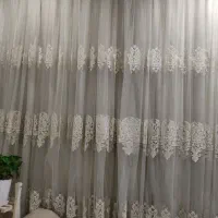 پرده|پرده، رانر، رومیزی|اهواز, کوی باهنر|دیوار