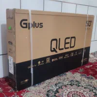 تلویزیون50اینچQLEDنوتوکارتن،هوشمندفول زیرنرح بازار