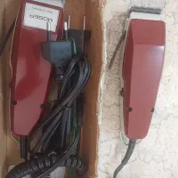ماشین اصلاح و سه تیغ
