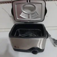 سرخ کن برقی نآسآ.قابل استفاده با روغن.