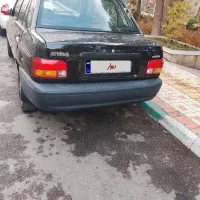 پراید 82 در حد|خودرو سواری و وانت|تهران, زمزم|دیوار