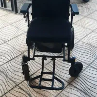 ویلچیر برقی درحدنو کم کارکرد