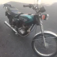 هندا125 مدل 89