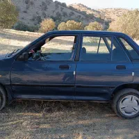 پراید 80کاربراتور|خودرو سواری و وانت|کوهدشت, |دیوار