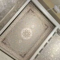 فرش عاشوری شکلاتی