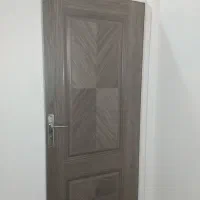 درب چوبی. (بائو باب )