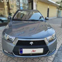 دنا پلاس توربو اتومات مدل ۱۴۰۰ درحد صفر