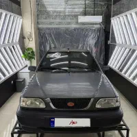 پراید ۱۴۱ مدل ۹۰ هیدرولیک و ای بی اس فول