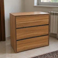 دراور 3 کشو \ فایل 3 کشو \ تولید مستقیم
