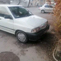 پراید کارمندی.  فروش.  فوری