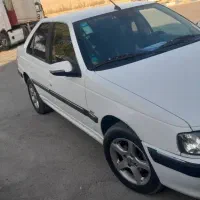 پژو پارس مدل ۴۰۲
