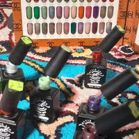 لاک ژل|خدمات آرایشگری و زیبایی|زاغه, |دیوار