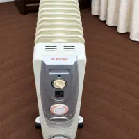 شوفاژ برقی13پره