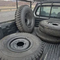 رینگ ولاستیک  نیسان