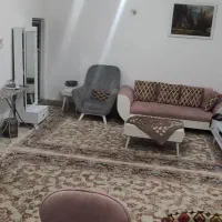 اجاره آپارتمان ۸۰ متری ۱ خوابه همکف در شهرک وحدت