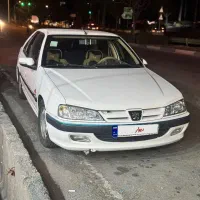 پژو پارس مدل۹۱فوق العاده تمیز