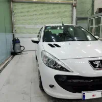 207 لوازمی تمیز در حد بیرنگ|خودرو سواری و وانت|باسمنج, |دیوار