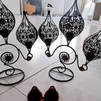 شمعدانی فرفورژه