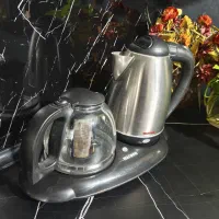 چای ساز صفحه ای