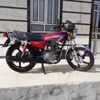 موتور ۲۰۰ در حد نو