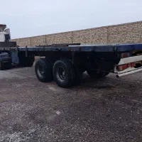 تریلی کفی|قطعات یدکی و لوازم جانبی|اسفرورین, |دیوار