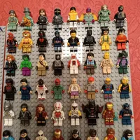 کلکسیون آدمک لگو LEGO|اسباب‌‌بازی|مشهد, جانباز|دیوار