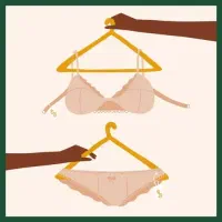 عمده فروشی لباس زیر بچگانه و زنانه و دخترانه