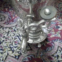 سماور نفتی و زغالی قدیمی|سماور، چایساز، قهوهساز|کرج, جهانشهر|دیوار