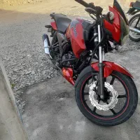 موتور آپاچی ۱۵۰مدل ۹۵|موتورسیکلت|تربت‌حیدریه, منظر|دیوار