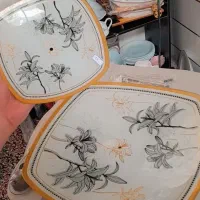 کاورفیوز|ظروف سرو و پذیرایی|بافق, |دیوار