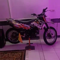 تریل فلات KTM